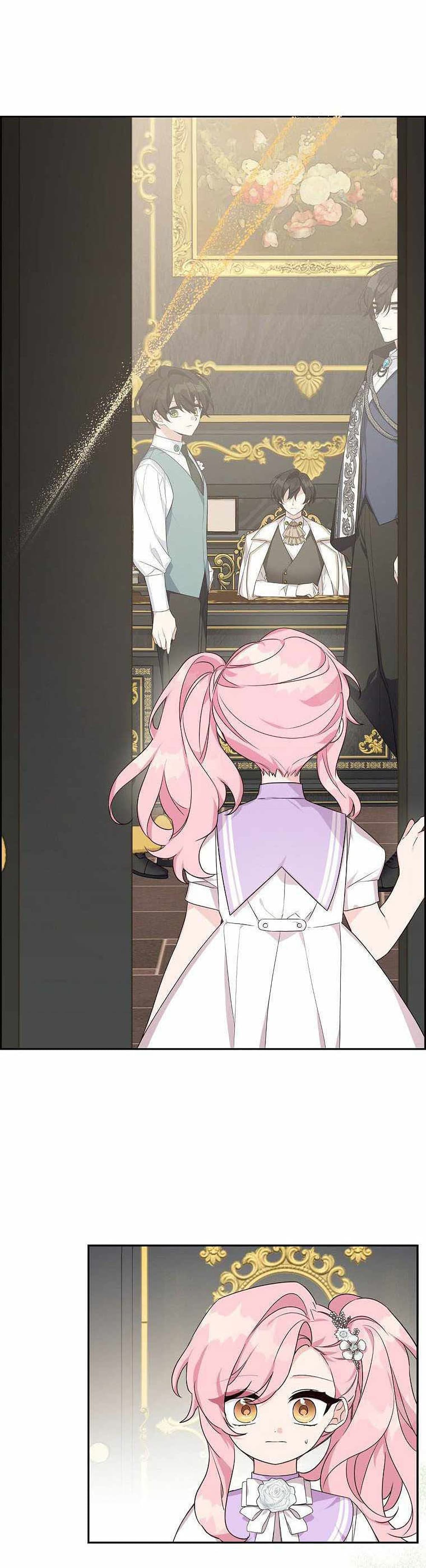 The Youngest Daughter of the Villainous Duke page 1