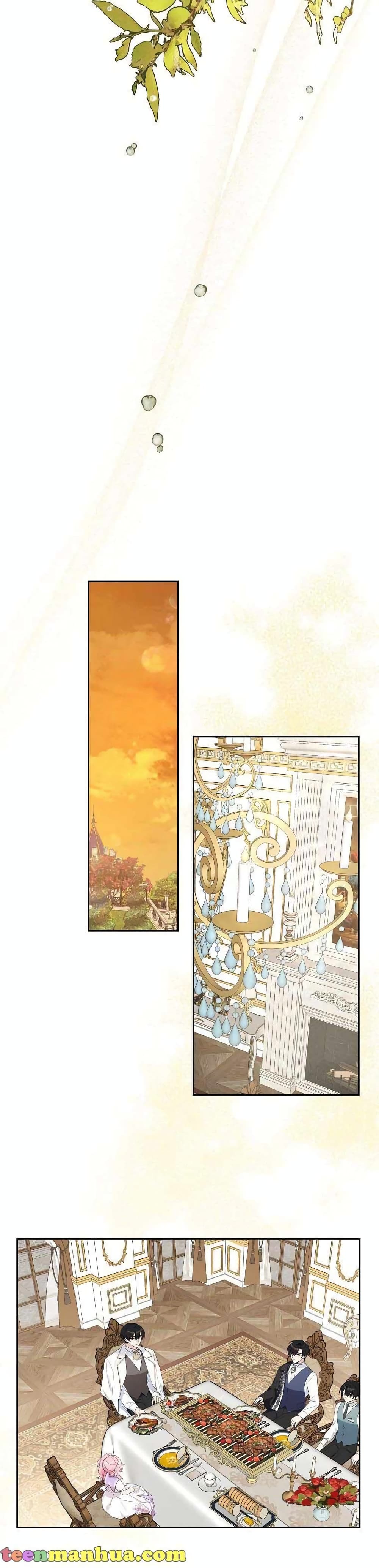 The Youngest Daughter of the Villainous Duke page 7