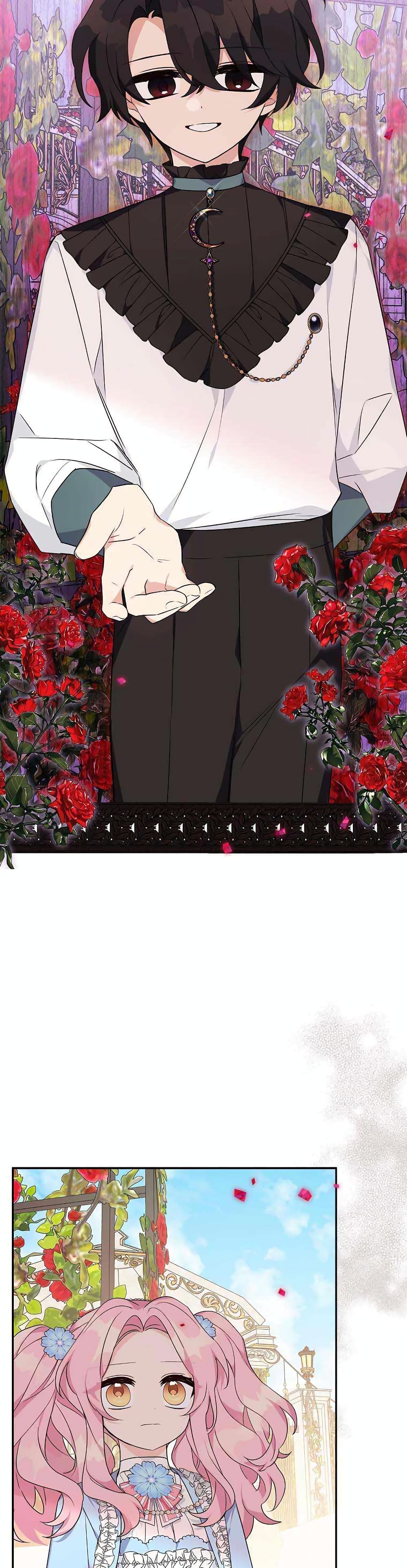 The Youngest Daughter of the Villainous Duke page 6