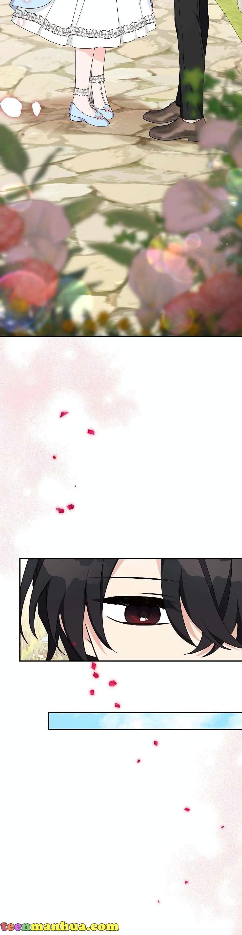 The Youngest Daughter of the Villainous Duke page 8