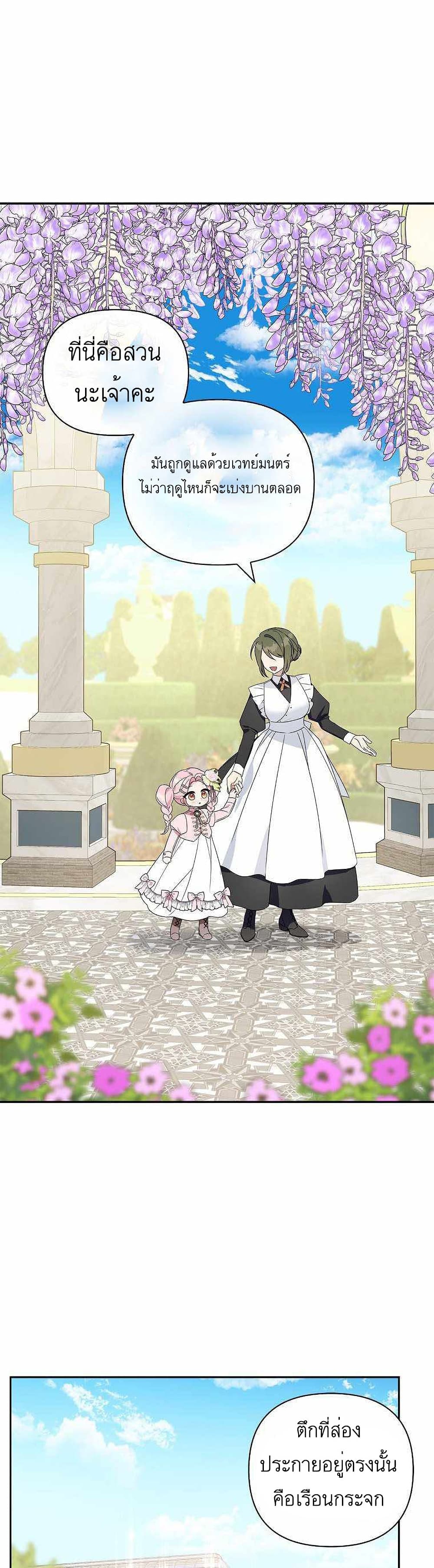 The Youngest Daughter of the Villainous Duke page 4
