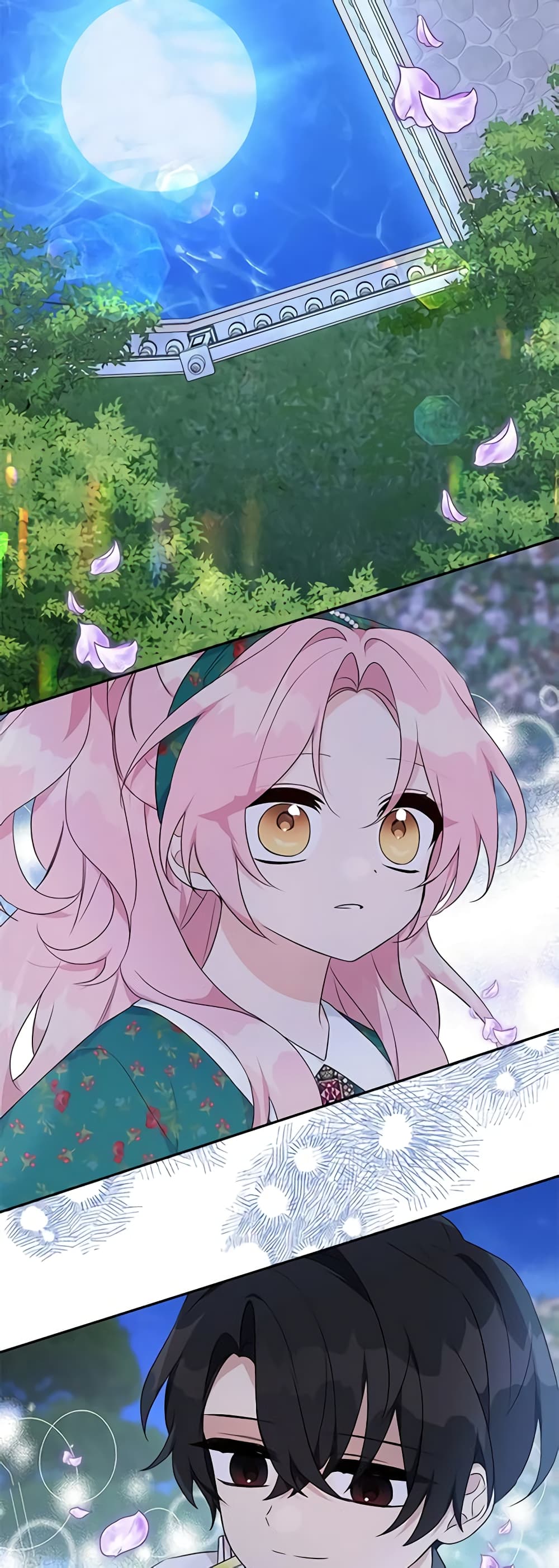 The Youngest Daughter of the Villainous Duke page 4