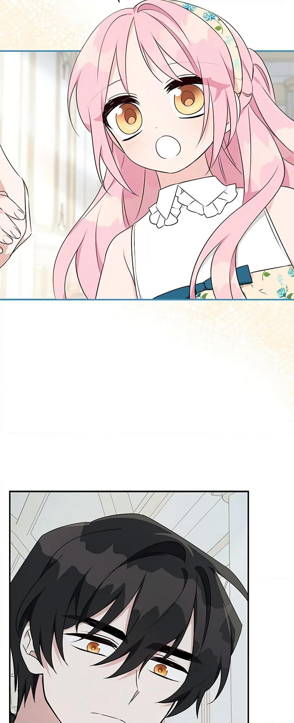 The Youngest Daughter of the Villainous Duke page 4