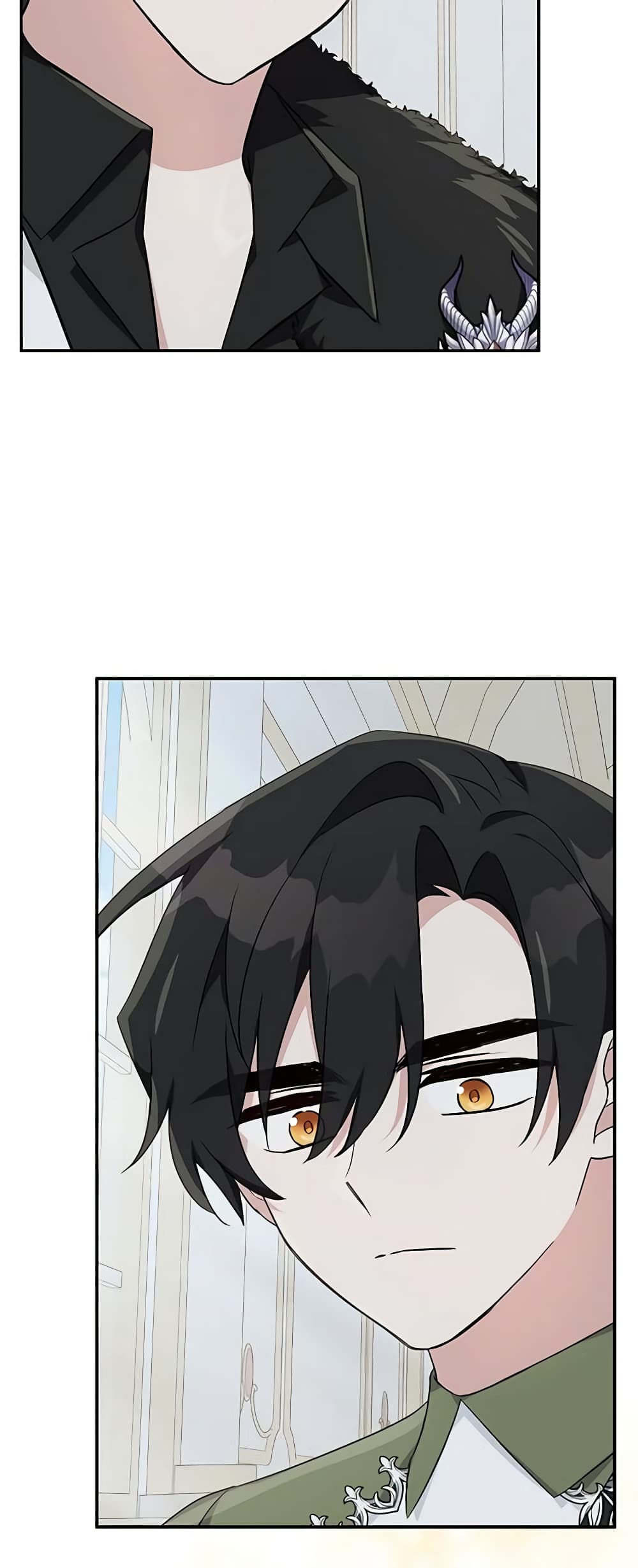 The Youngest Daughter of the Villainous Duke page 5
