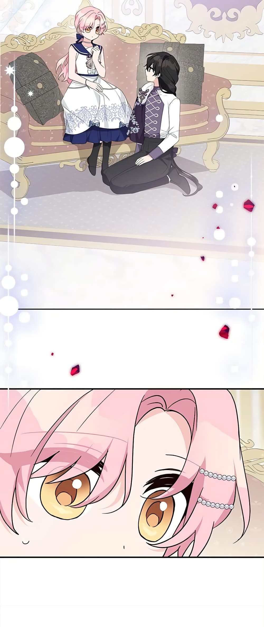 The Youngest Daughter of the Villainous Duke page 6