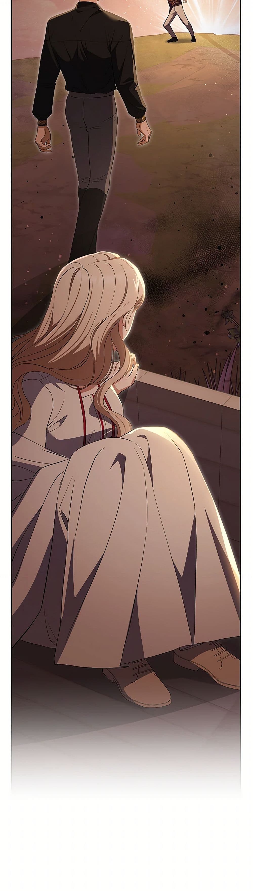 There Is No Need to Be Obsessed page 36