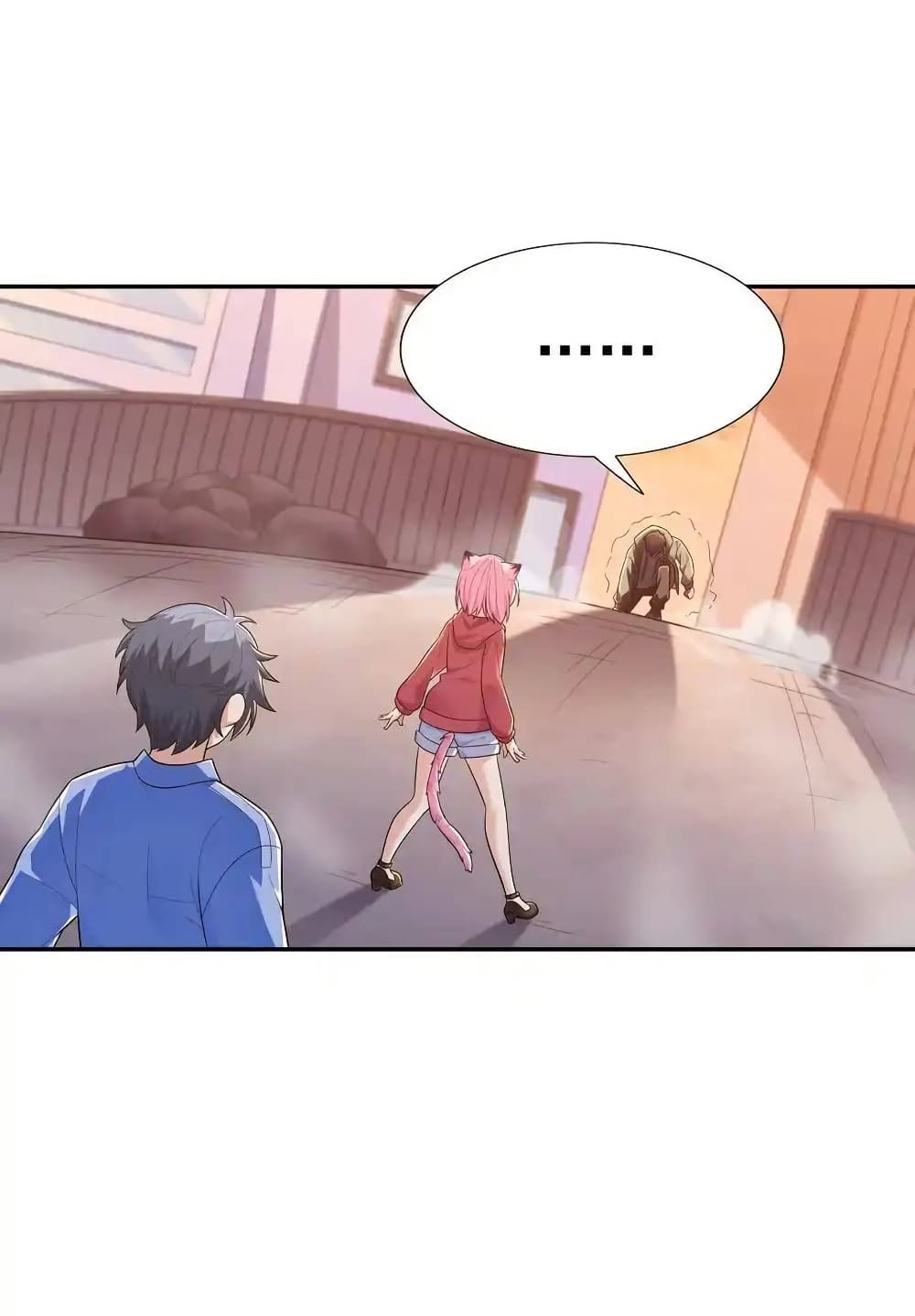 There Will Always Be Someone To Disturb My AFK Life page 44