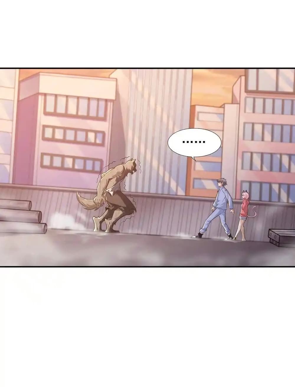 There Will Always Be Someone To Disturb My AFK Life page 9