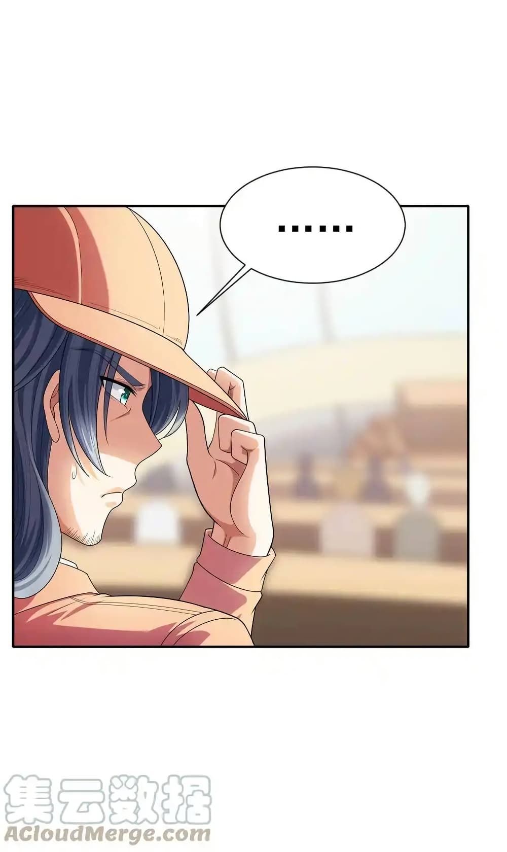 There Will Always Be Someone To Disturb My AFK Life page 49