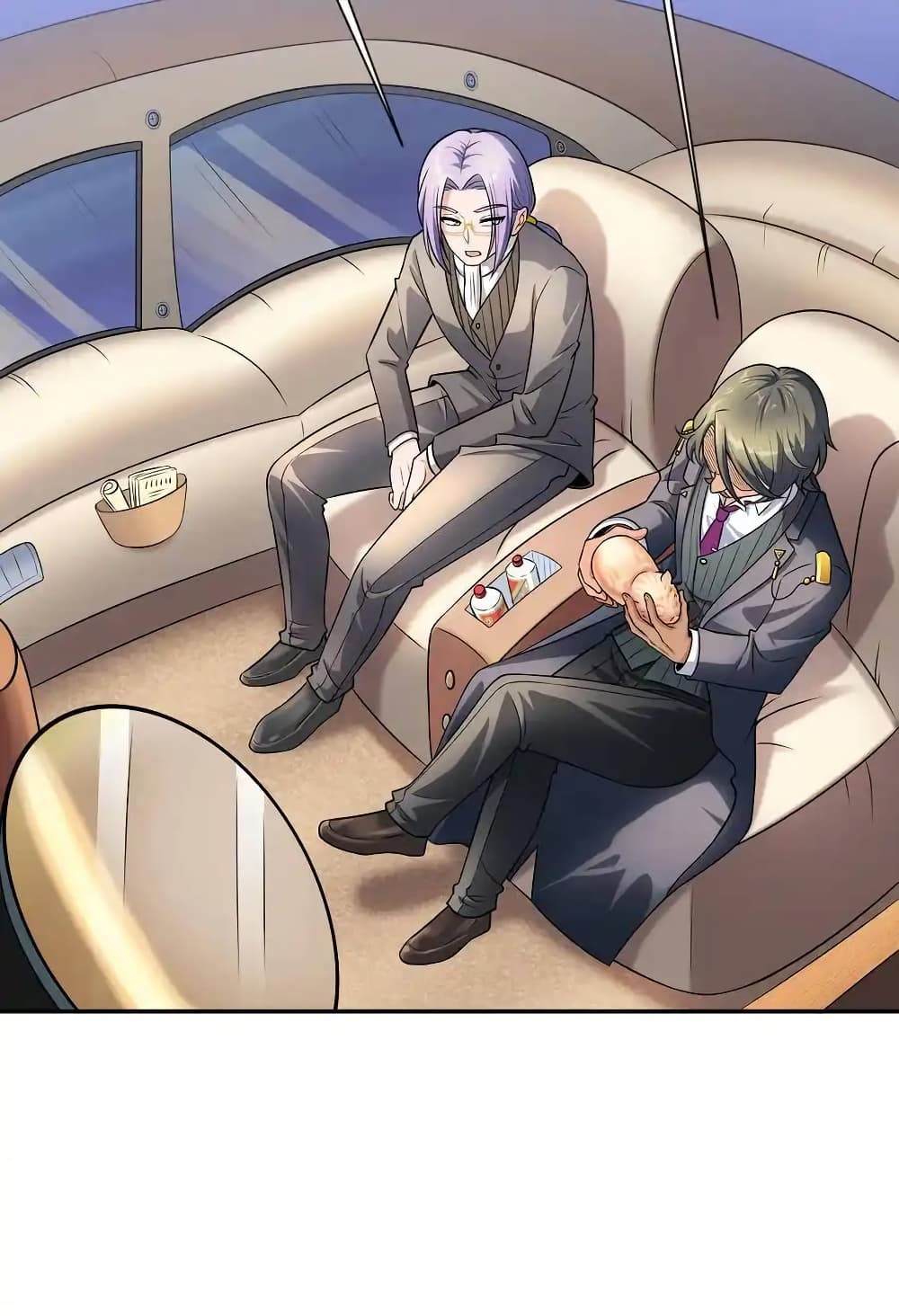 There Will Always Be Someone To Disturb My AFK Life page 68
