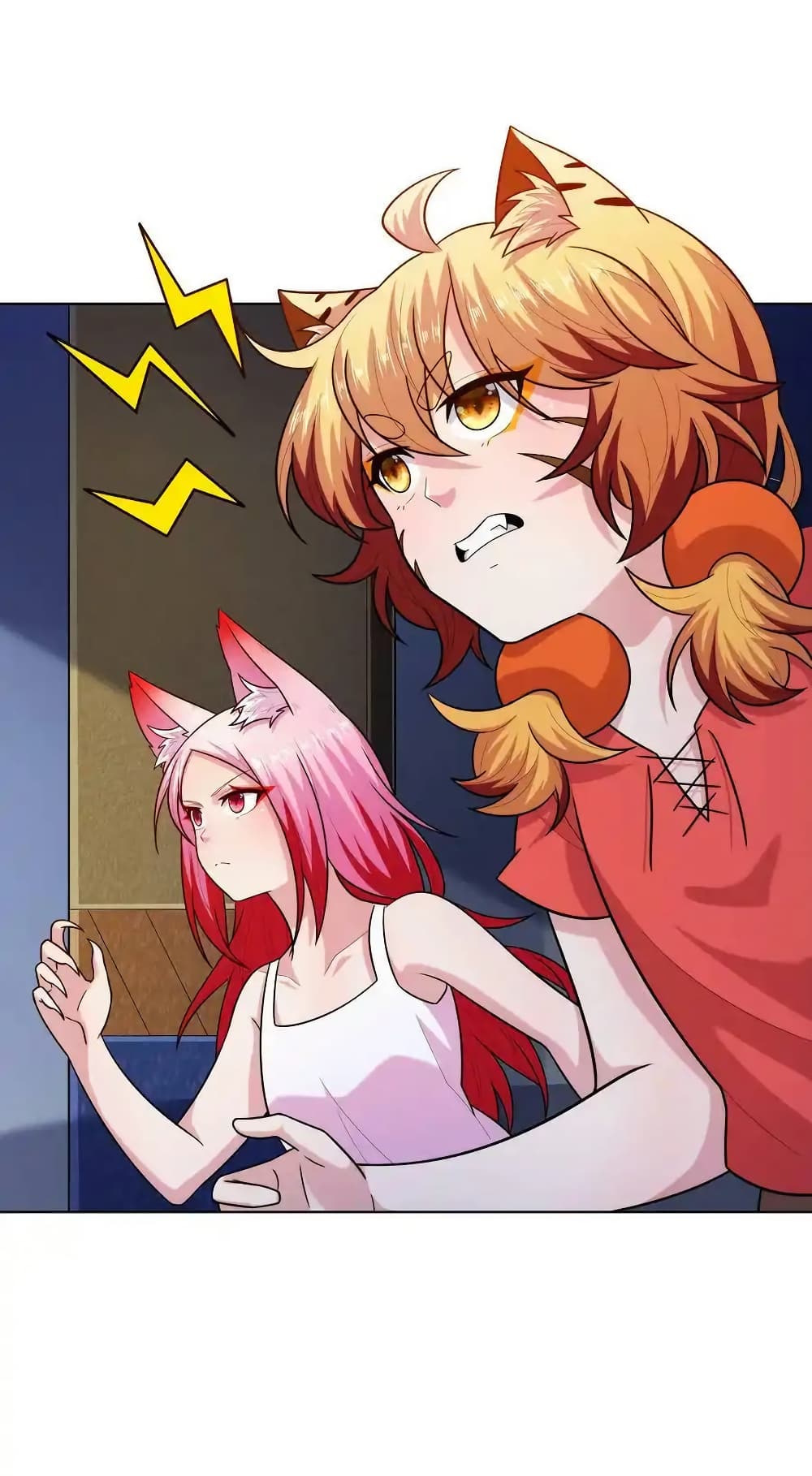 There Will Always Be Someone To Disturb My AFK Life page 20