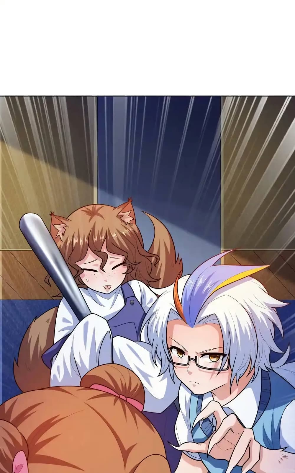 There Will Always Be Someone To Disturb My AFK Life page 21