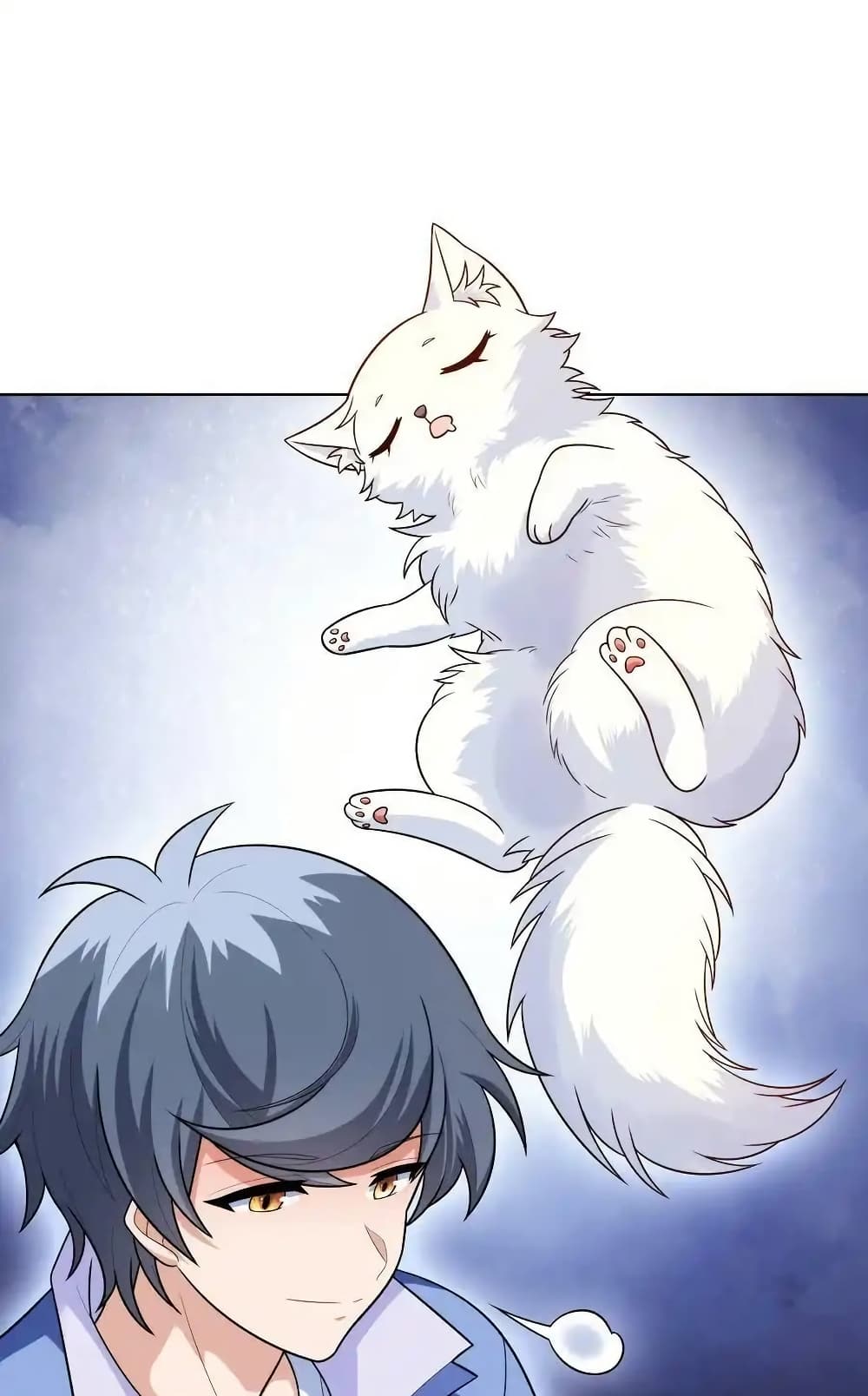 There Will Always Be Someone To Disturb My AFK Life page 74