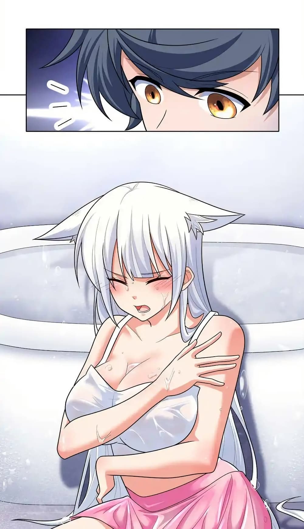 There Will Always Be Someone To Disturb My AFK Life page 9