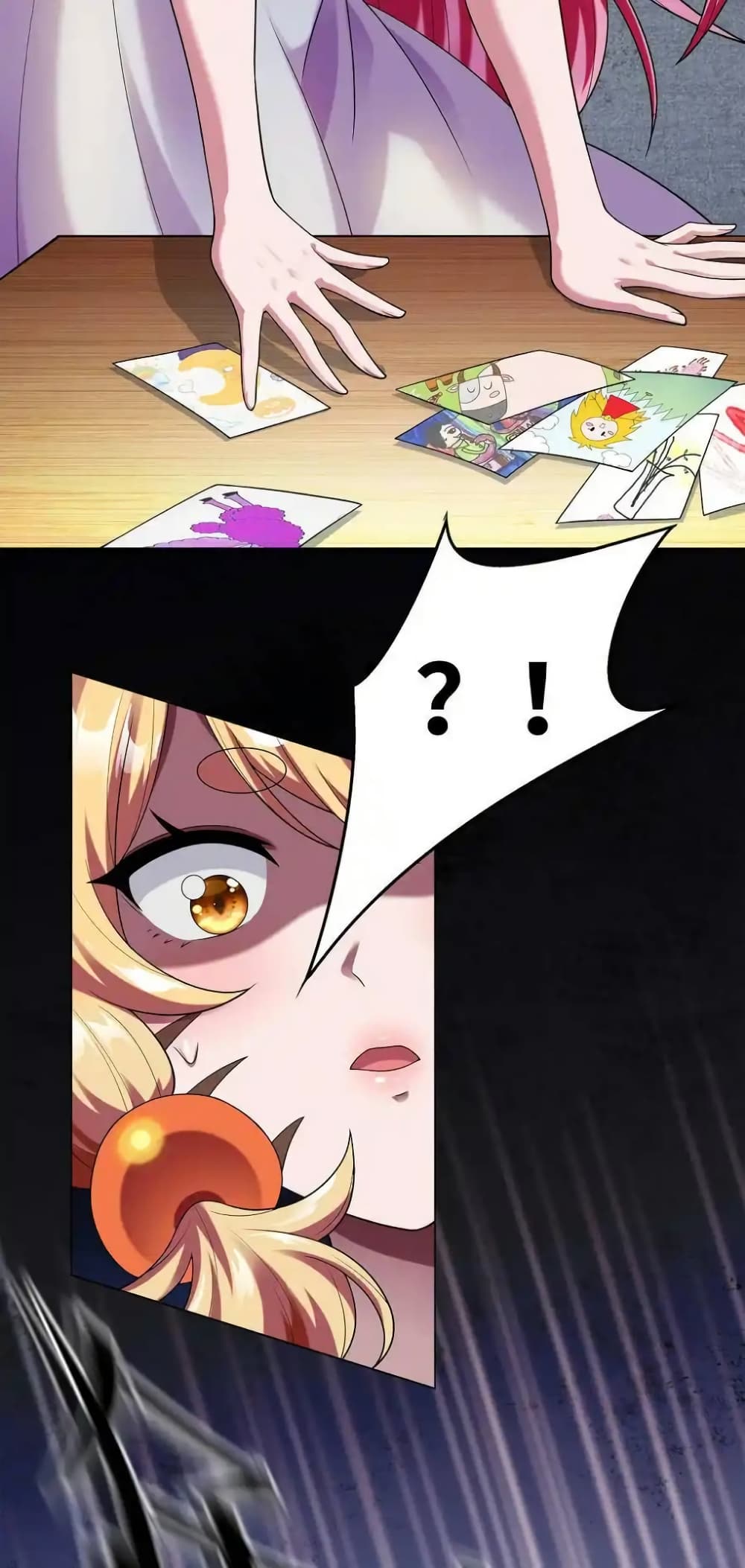 There Will Always Be Someone To Disturb My AFK Life page 5