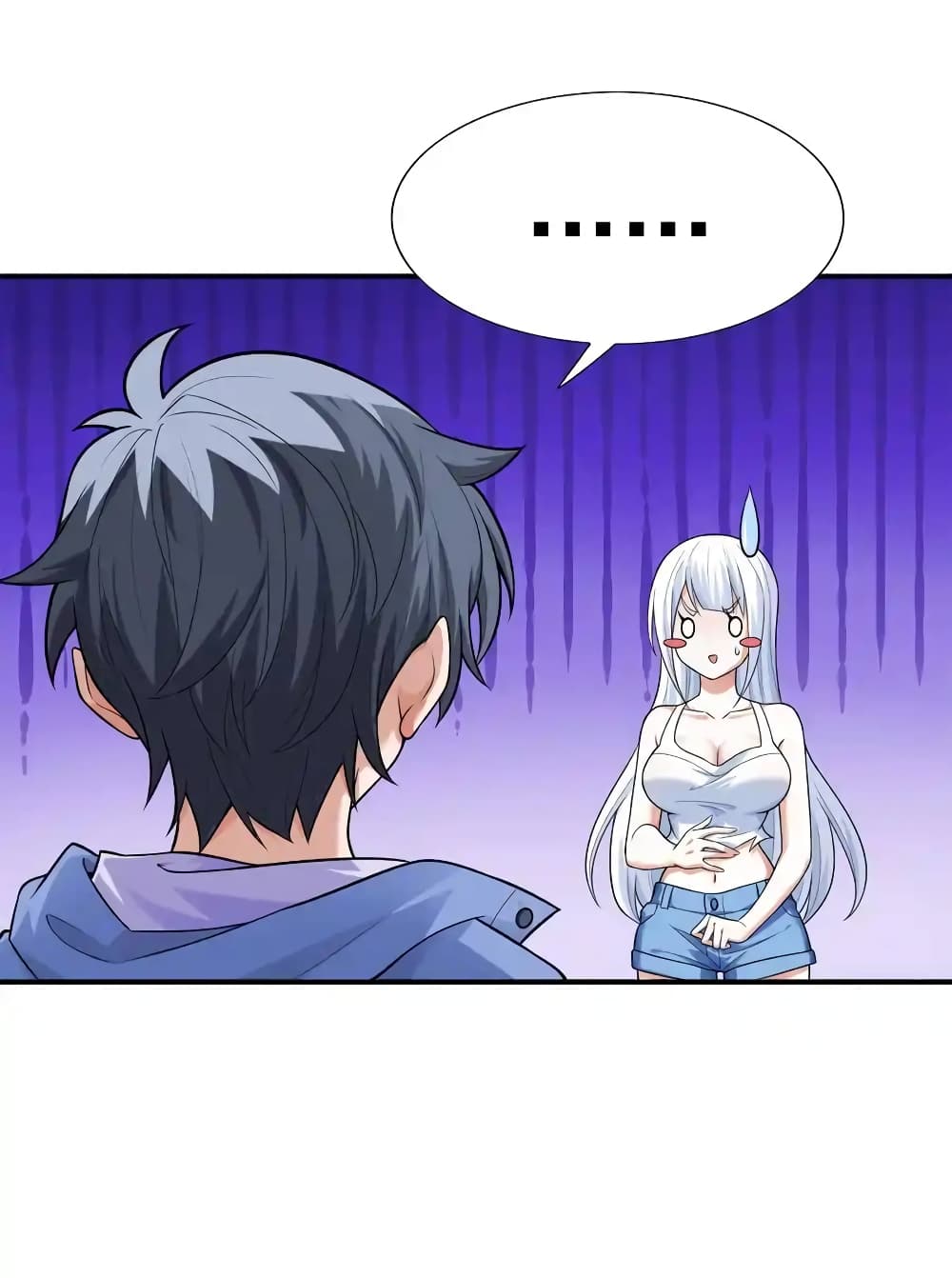There Will Always Be Someone To Disturb My AFK Life page 15