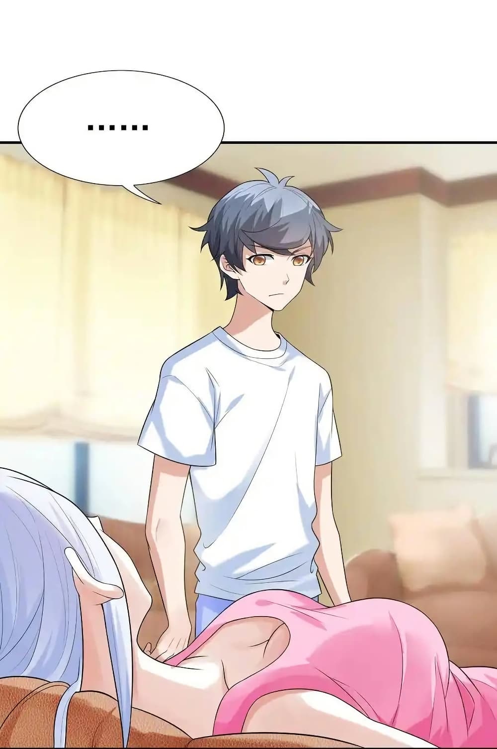 There Will Always Be Someone To Disturb My AFK Life page 58