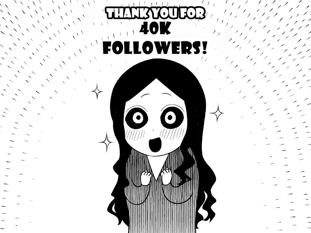 There's a Ghost Behind the Gyaru page 3