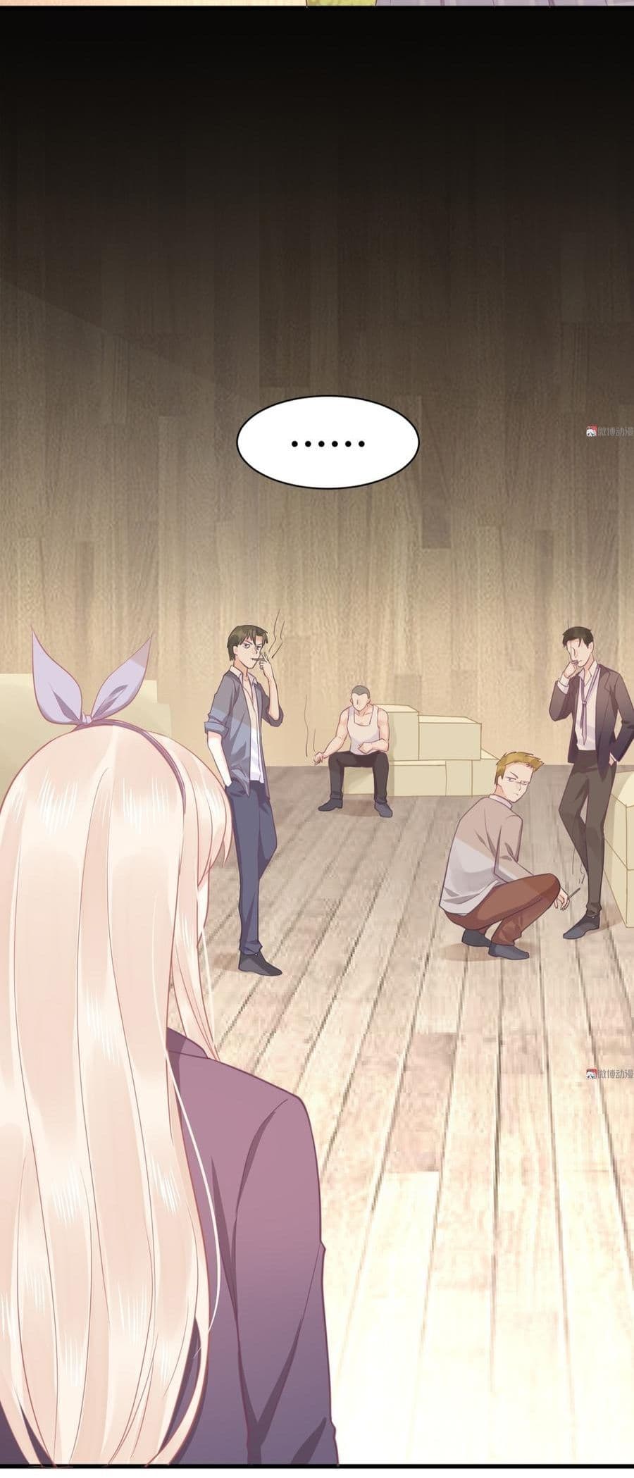 They All Want To Marry Me! Help! page 52