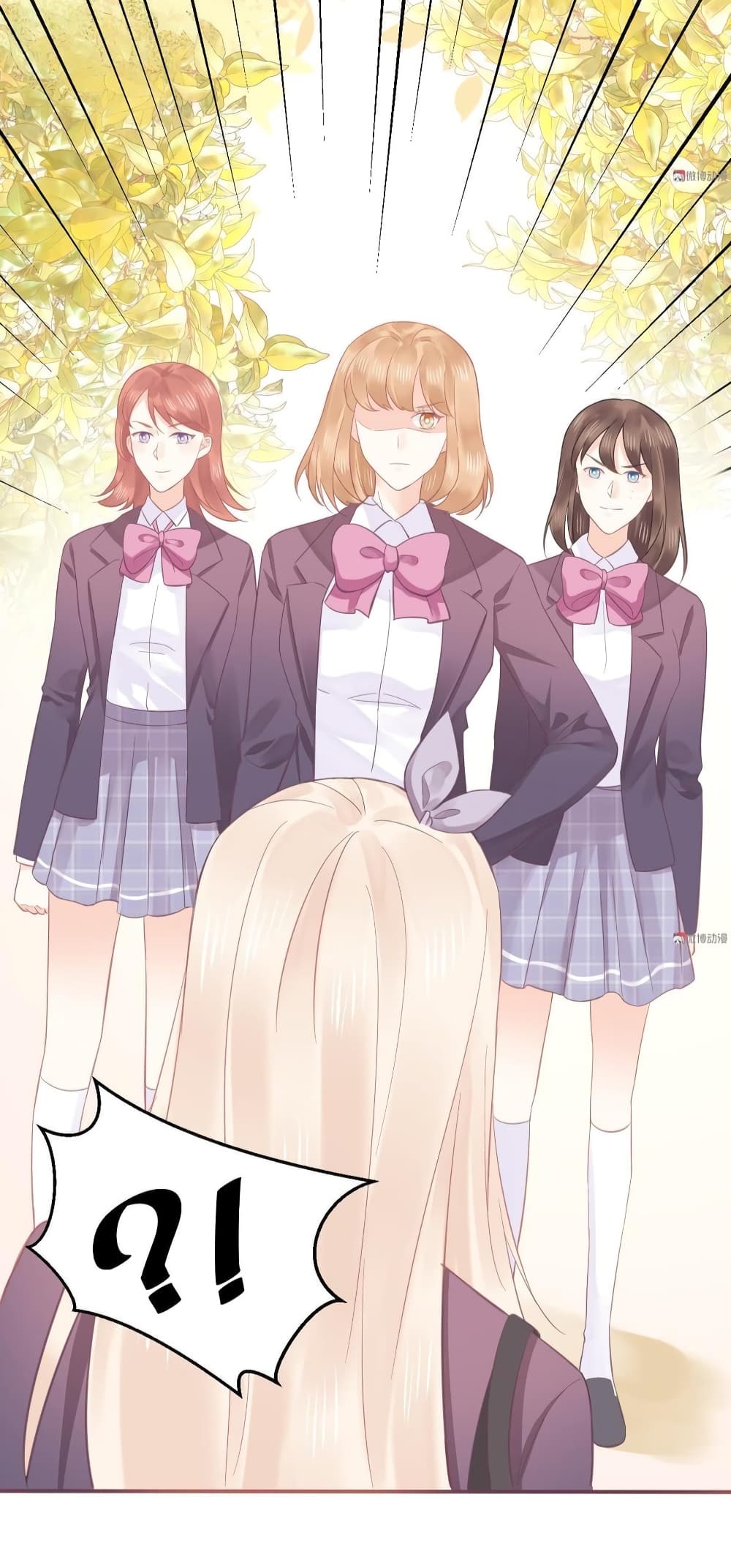 They All Want To Marry Me! Help! page 21