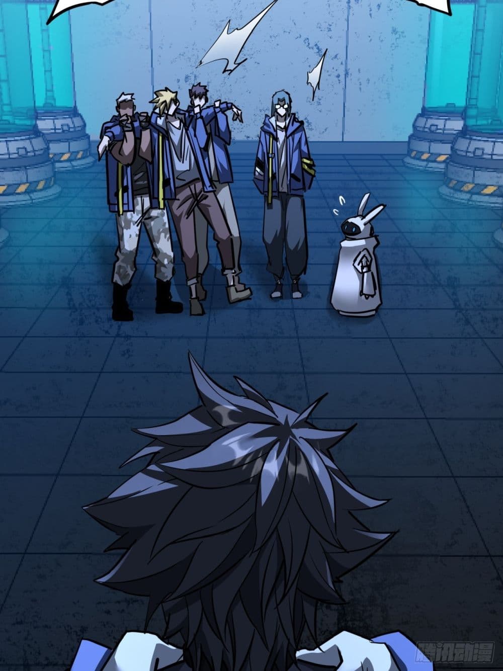 This Game Is Too Realistic page 18