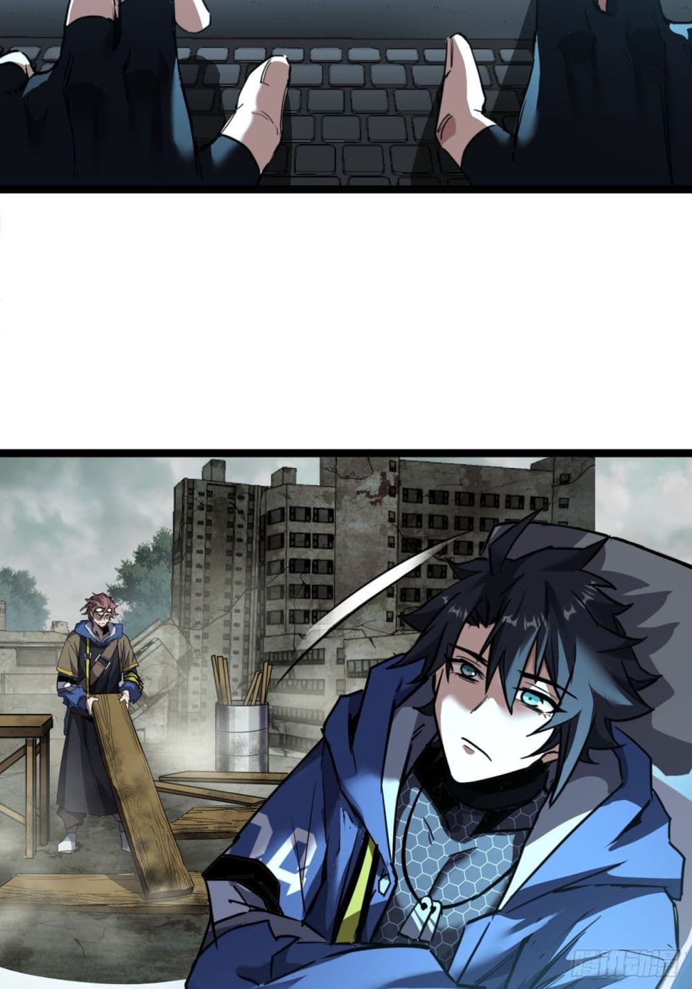 This Game Is Too Realistic page 6