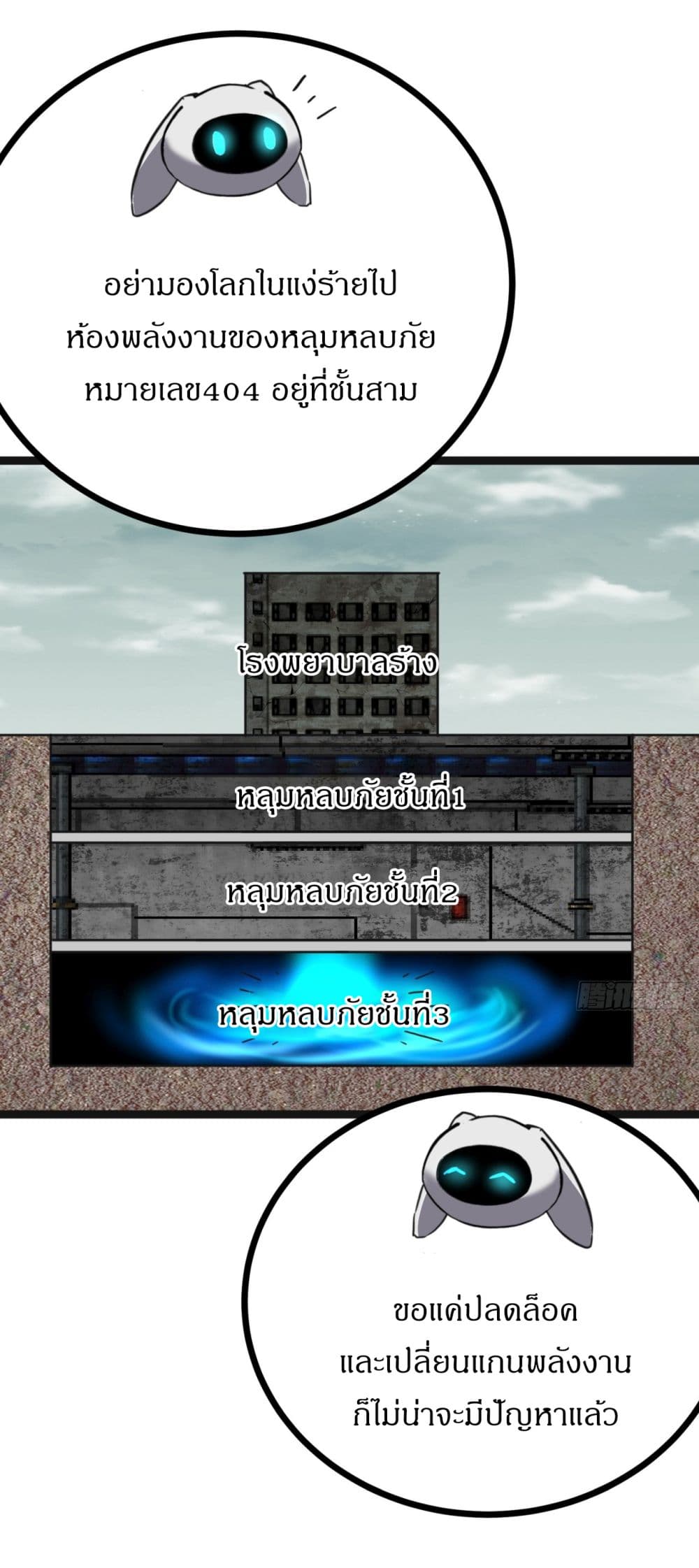 This Game Is Too Realistic page 39