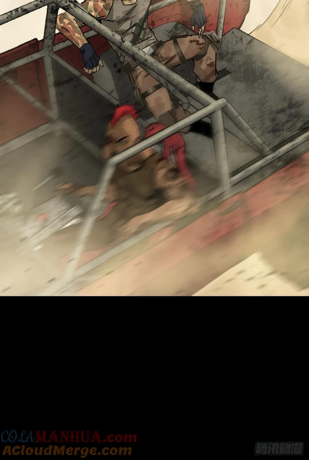 This Game Is Too Realistic page 68