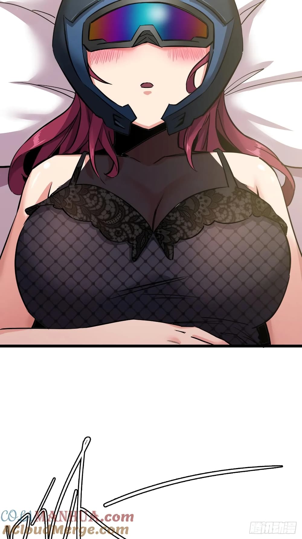This Game Is Too Realistic page 114