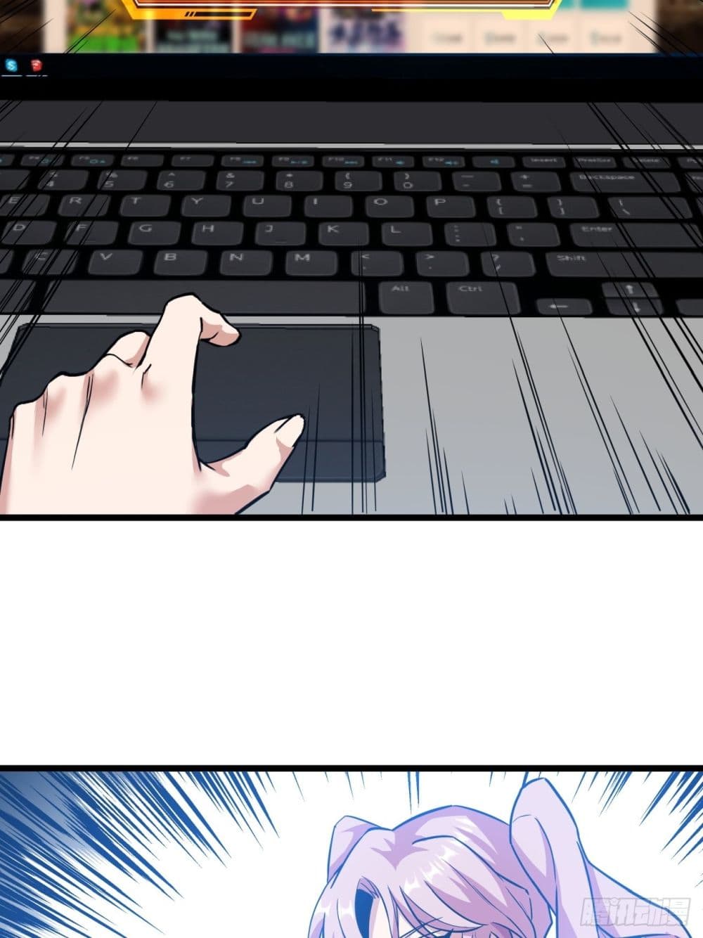 This Game Is Too Realistic page 58