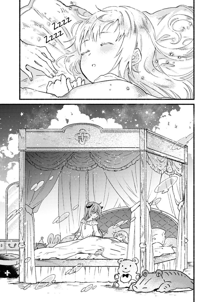 This Last Boss, the Church in Front of the Devils Castle page 6