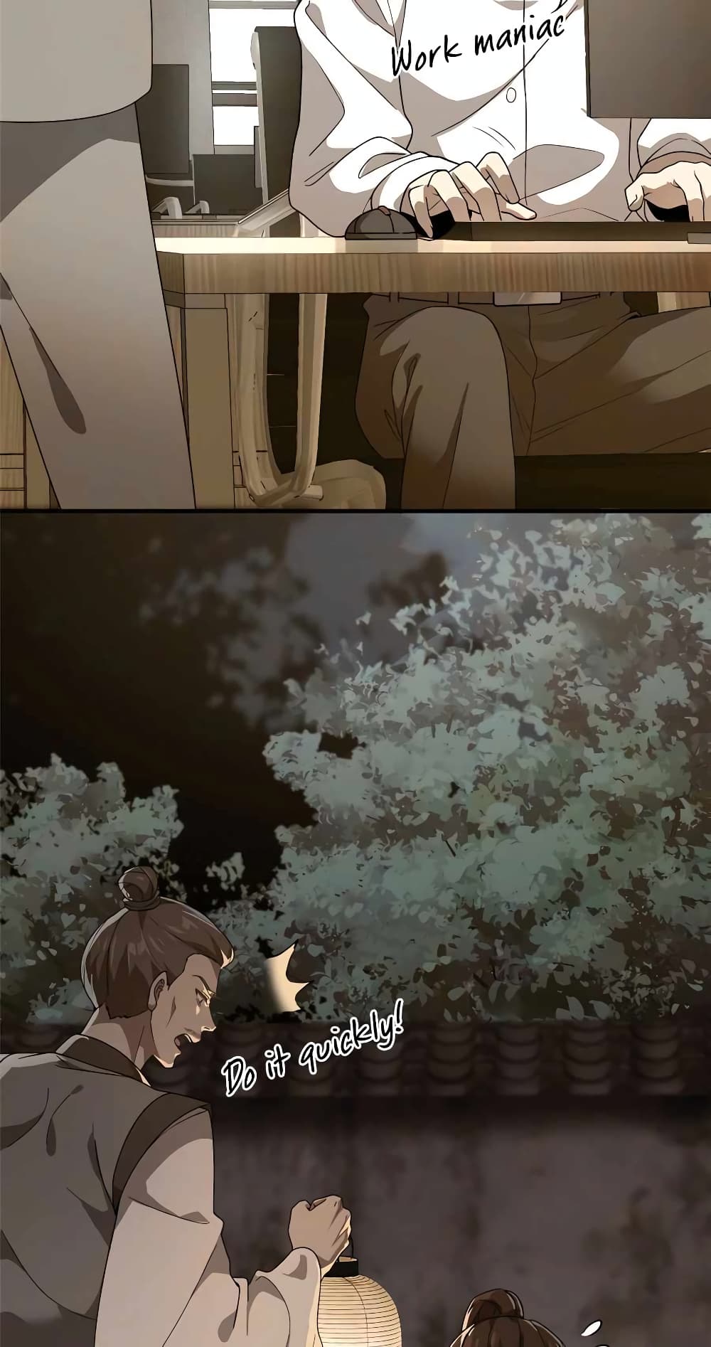 This Martial Saint Is Way Too Generous page 10