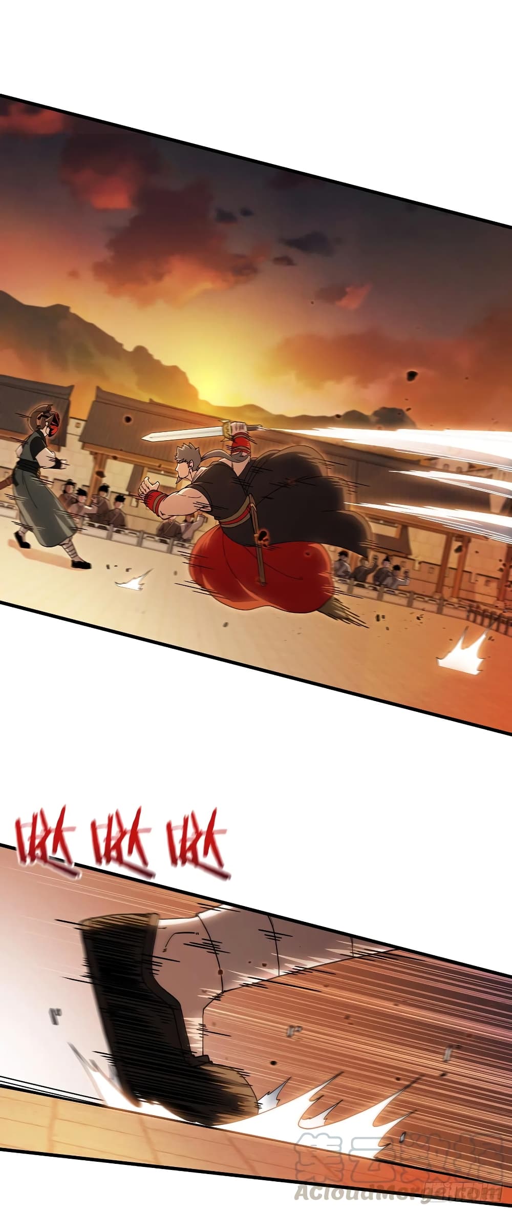 This Swordsman is a Bit Picky page 5