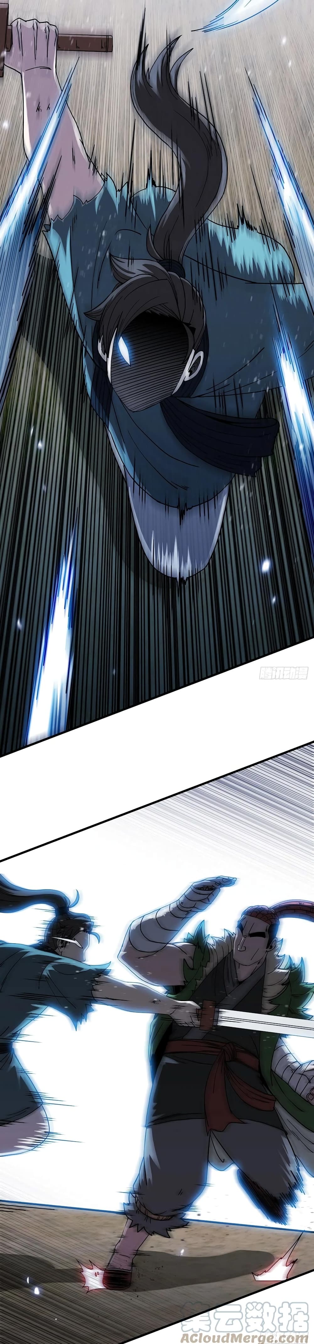 This Swordsman is a Bit Picky page 9