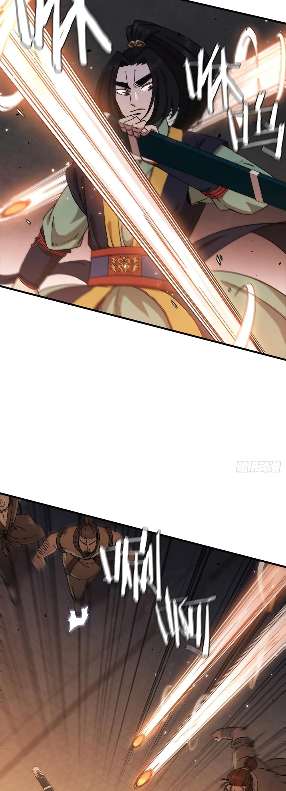 This Swordsman is a Bit Picky page 3