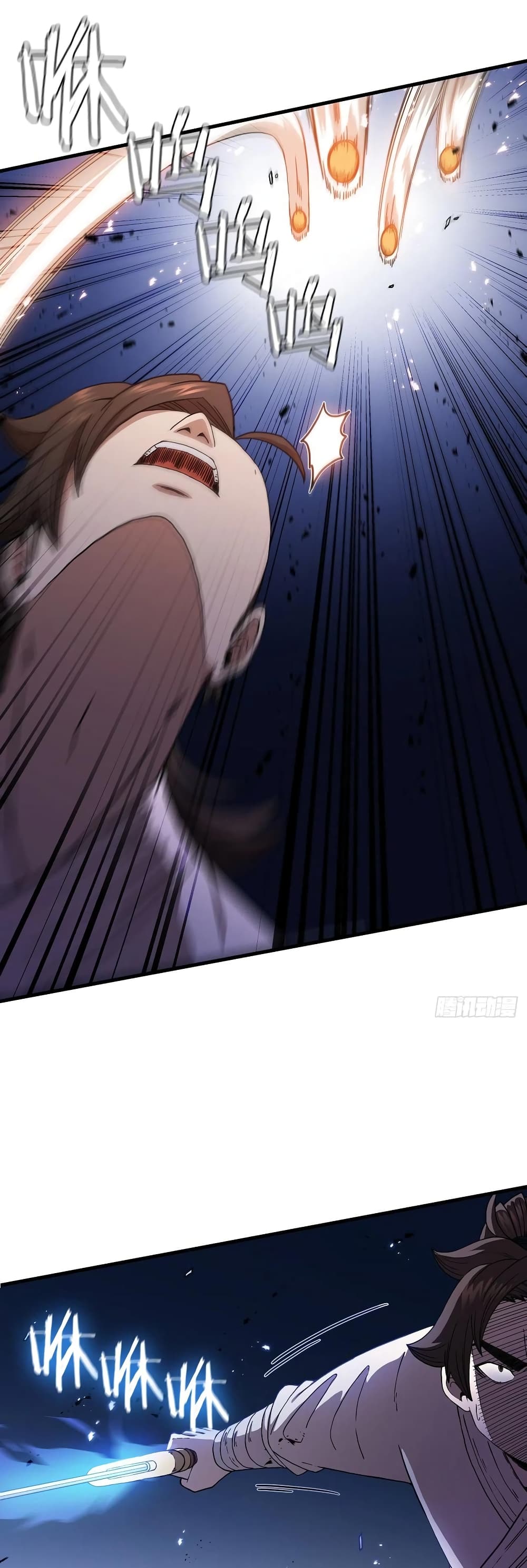 This Swordsman is a Bit Picky page 8