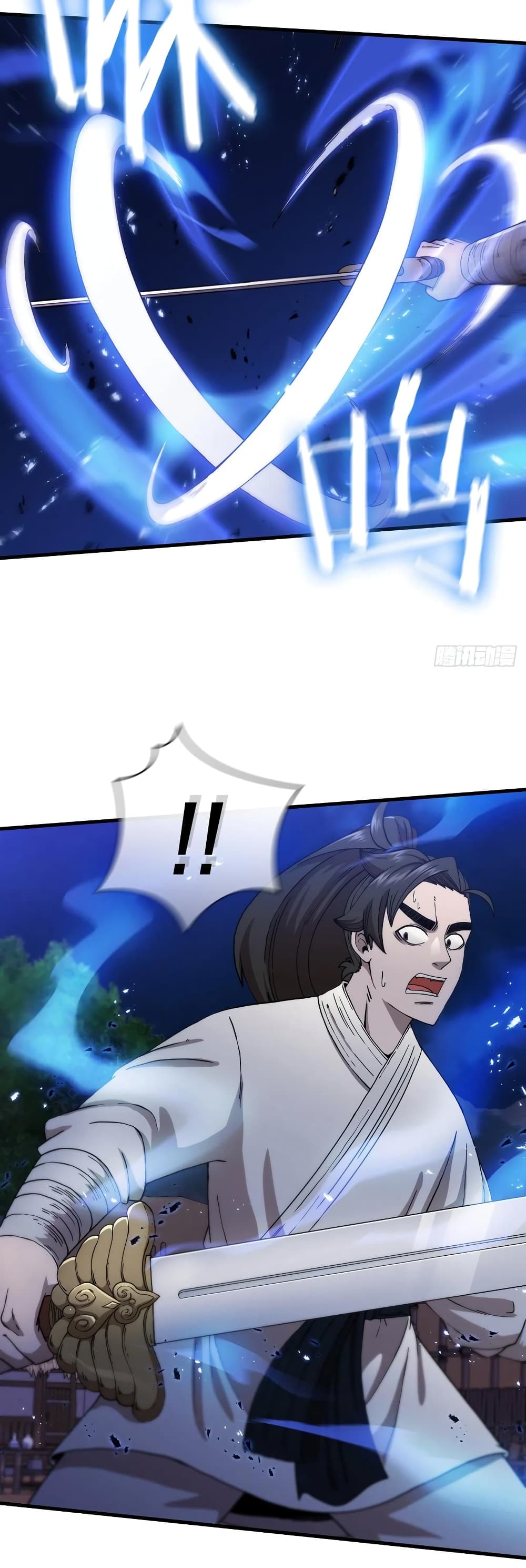 This Swordsman is a Bit Picky page 10