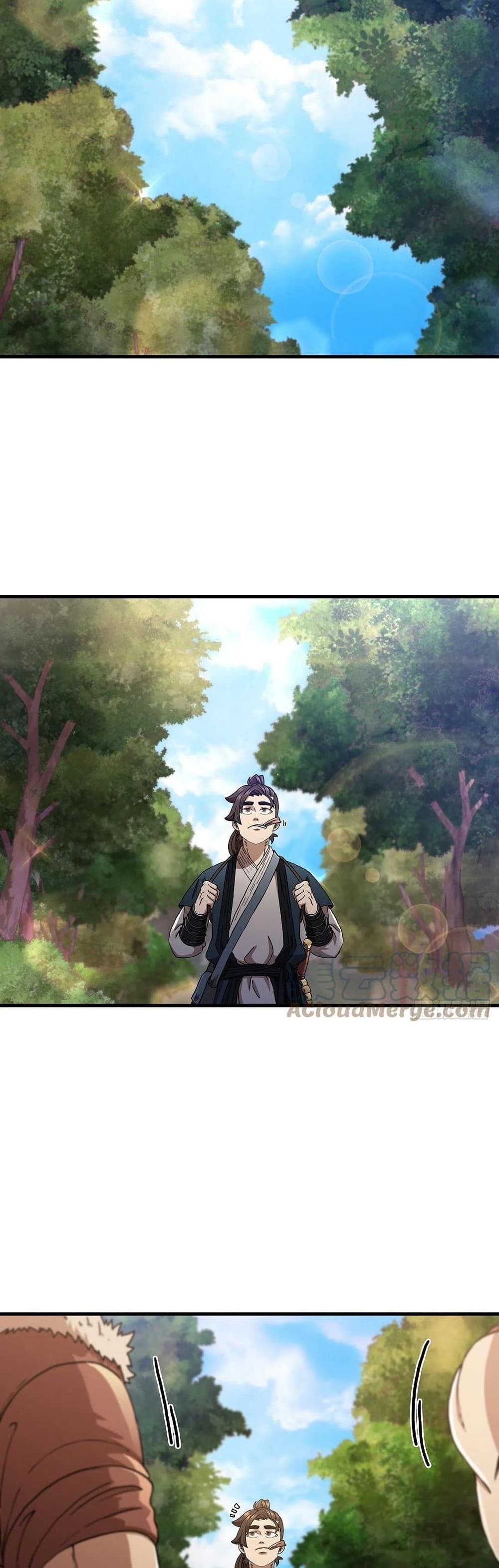 This Swordsman is a Bit Picky page 7