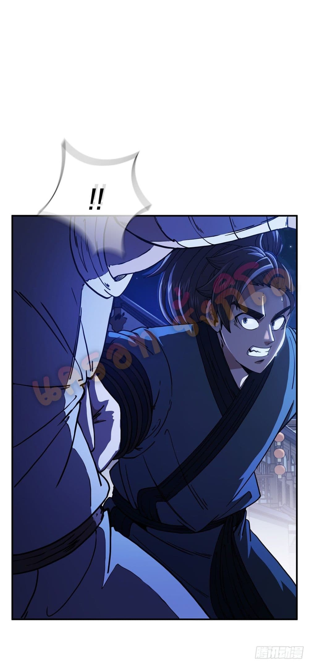 This Swordsman is a Bit Picky page 9