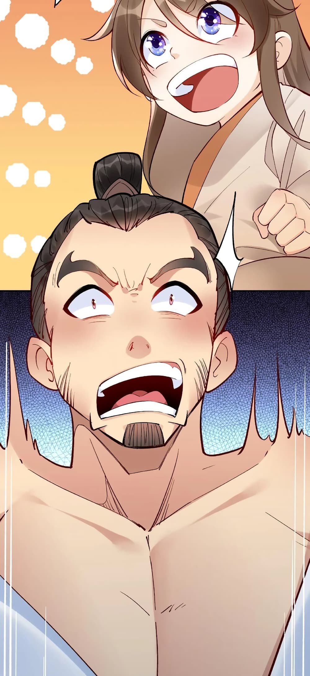 This Villain Has a Little Conscience, But Not Much! page 9