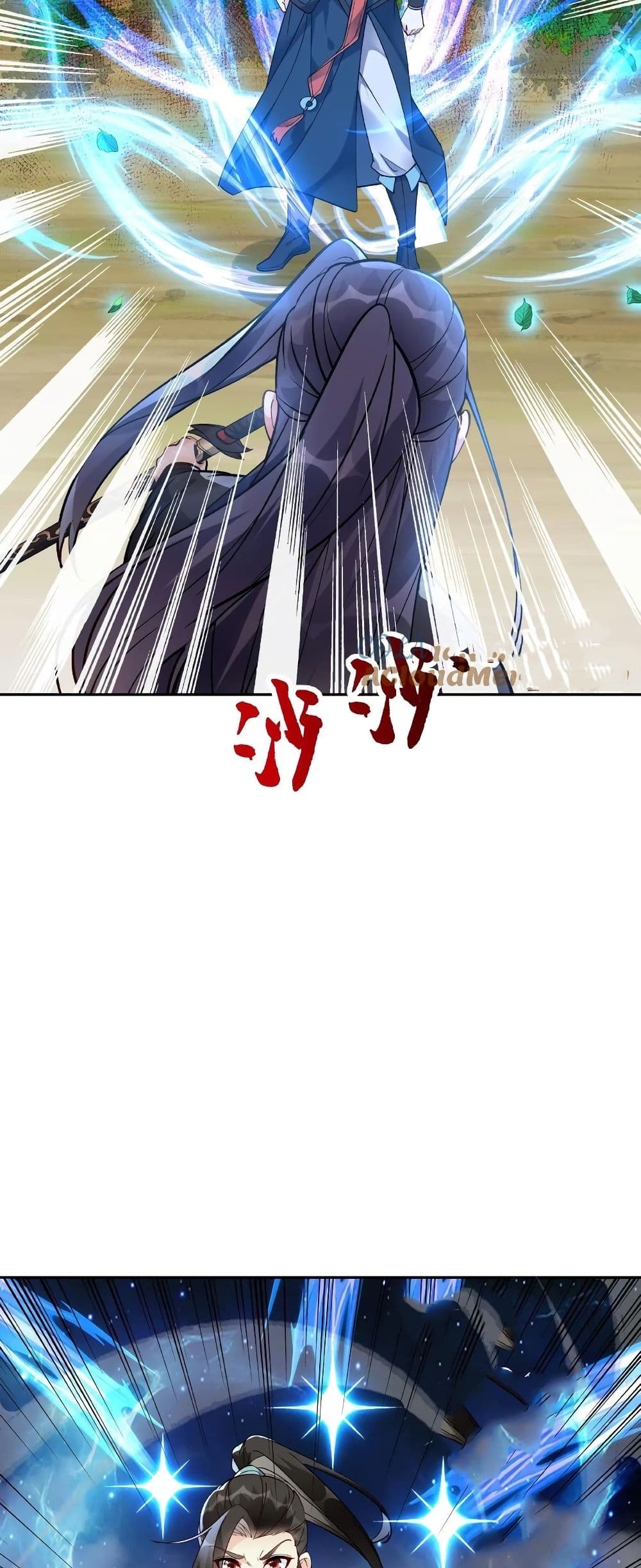 This Villain Has a Little Conscience, But Not Much! page 6