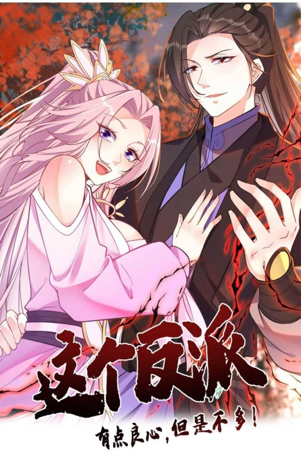 This Villain Has a Little Conscience, But Not Much! page 1