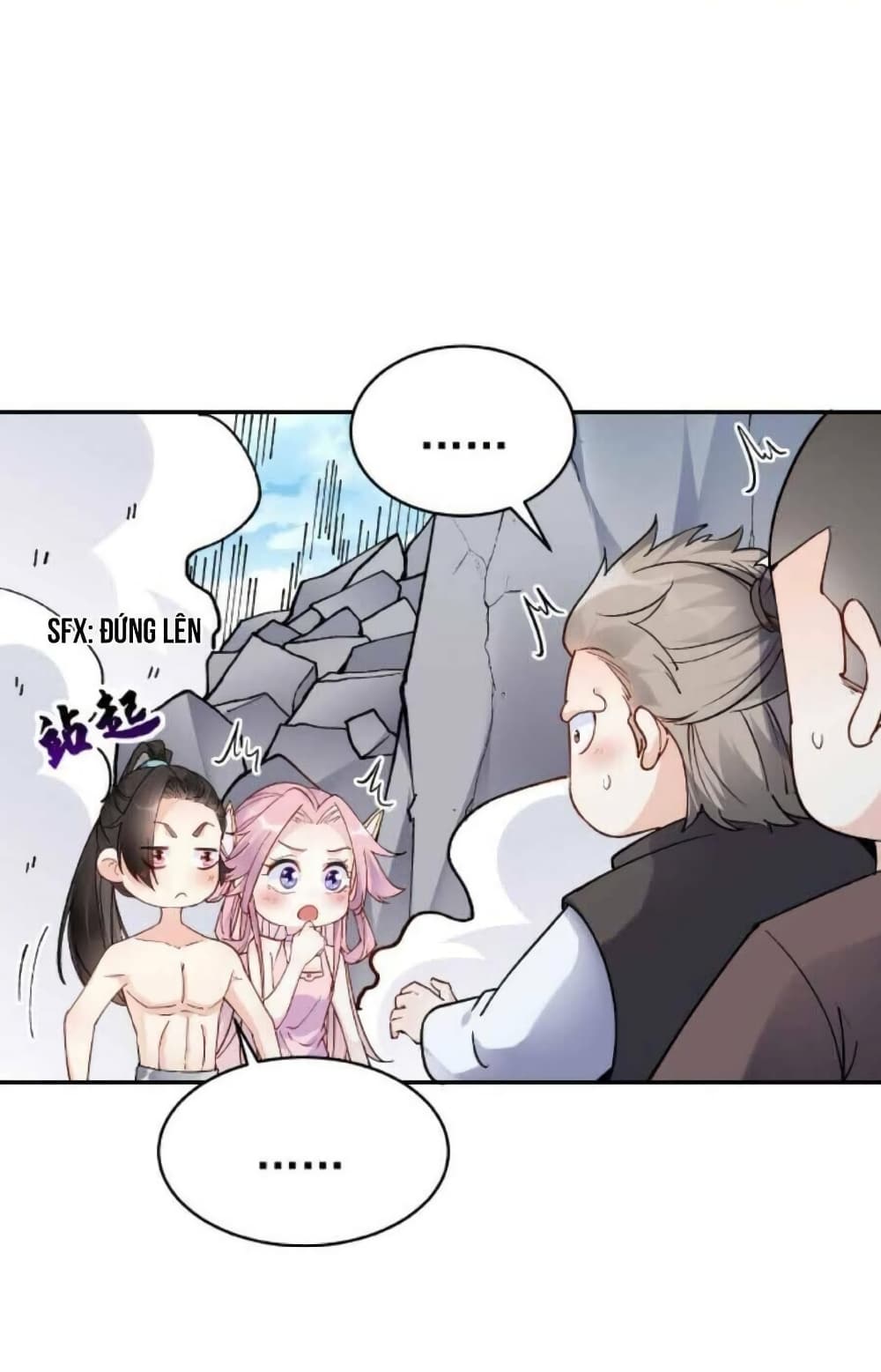 This Villain Has a Little Conscience, But Not Much! page 8