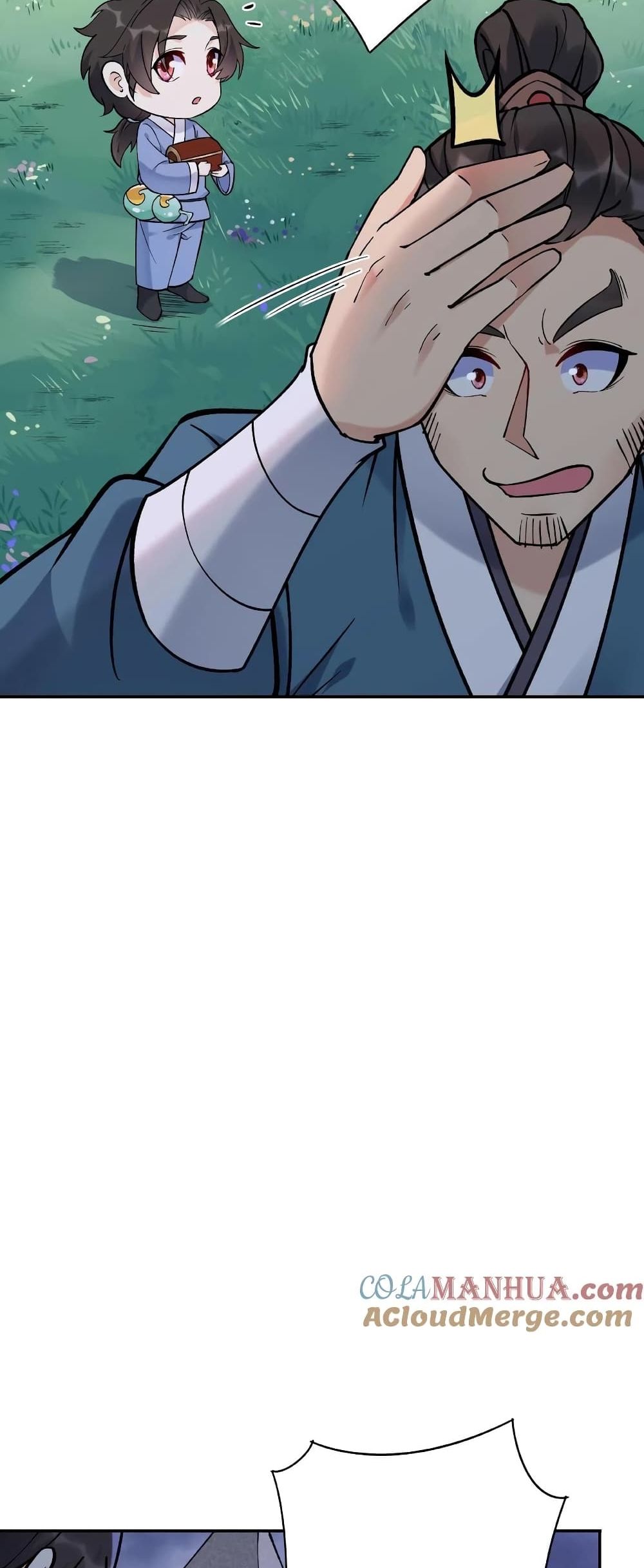 This Villain Has a Little Conscience, But Not Much! page 10