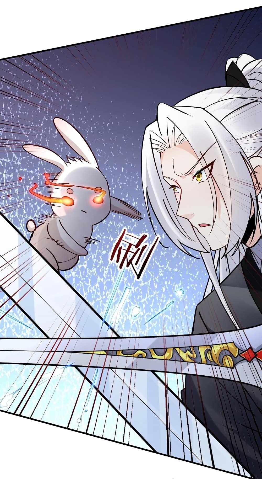 This Villain Has a Little Conscience, But Not Much! page 8