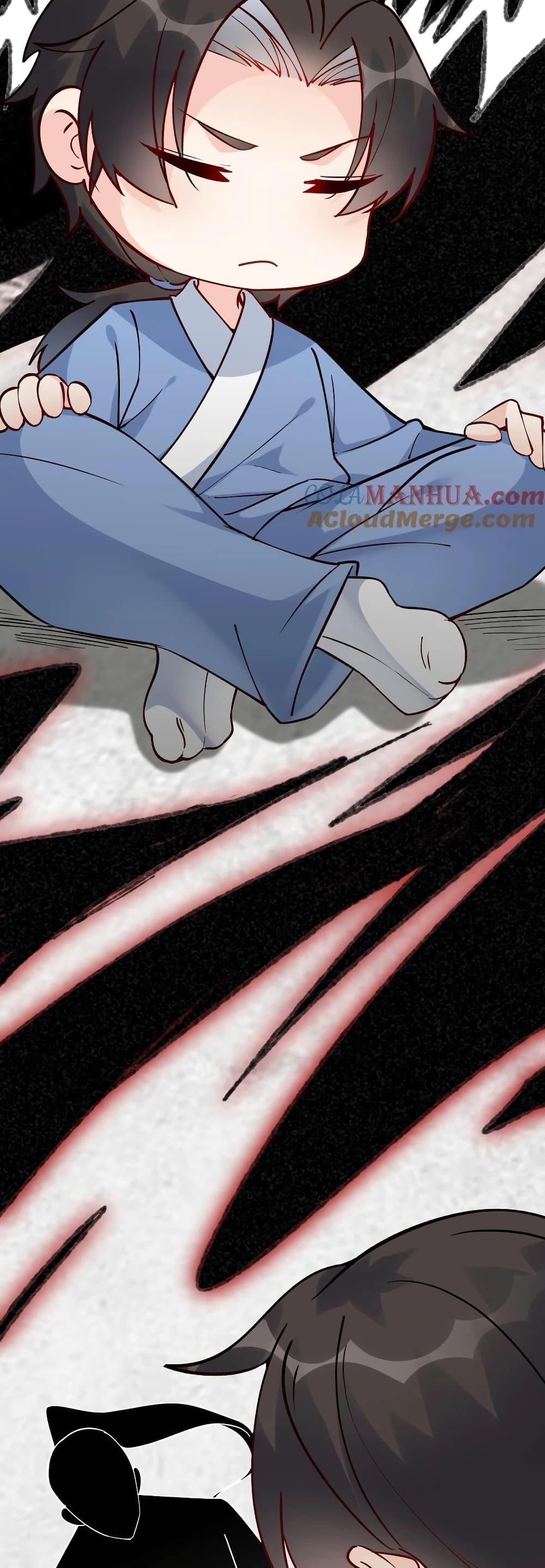 This Villain Has a Little Conscience, But Not Much! page 6