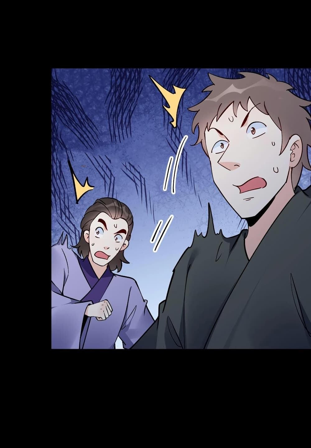 This Villain Has a Little Conscience, But Not Much! page 8