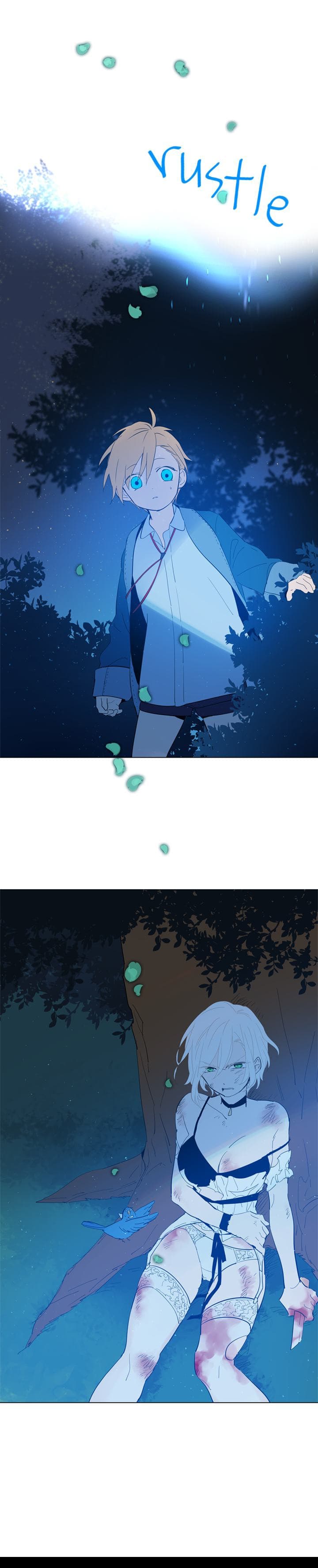 This Witch of Mine page 11