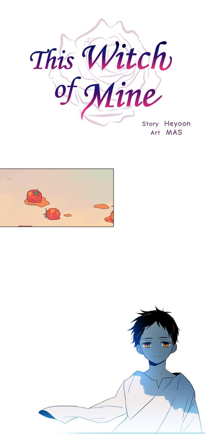 This Witch of Mine page 2