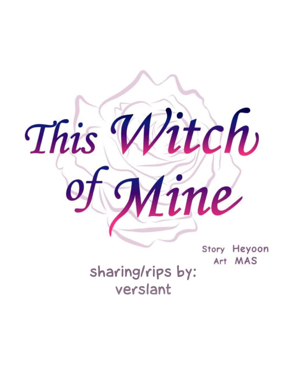 This Witch of Mine page 1